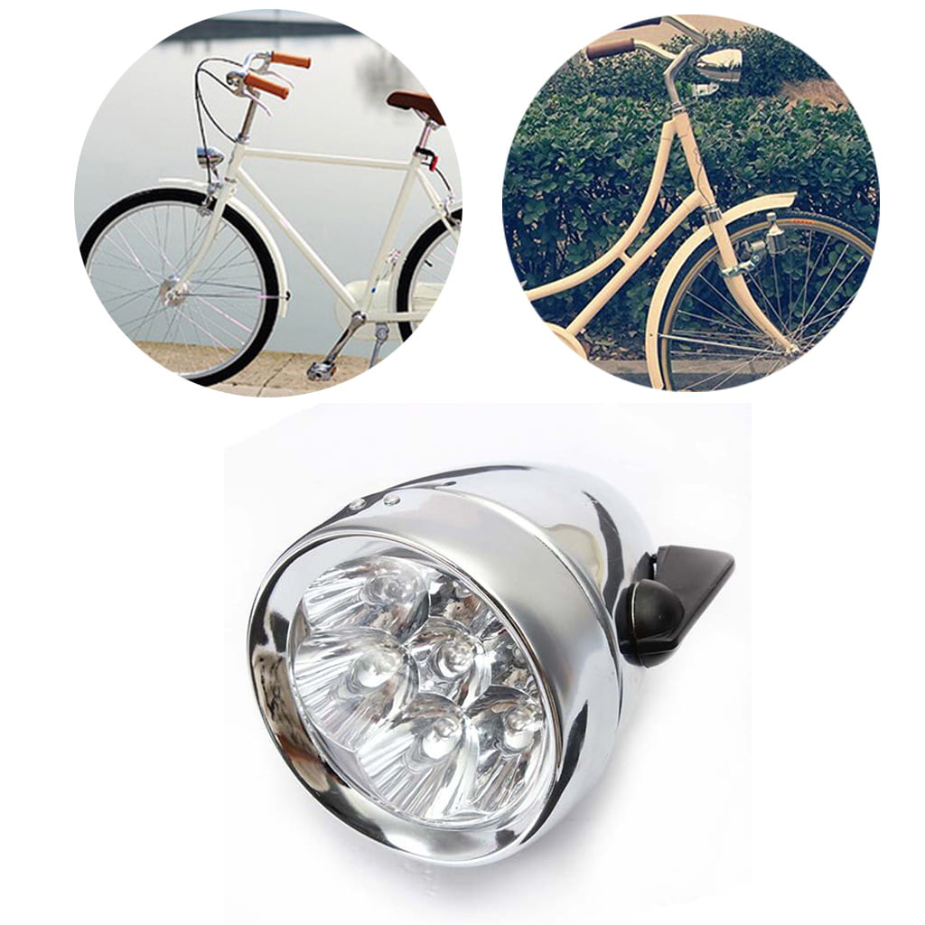 USB Rechargeable Cycling Bike Headlight LED Bicycle Front Head Light Lamp IP68 