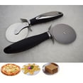 thumbnail image 2 of Pizza Cutter Wheel, Pizza Slicer With Stainless Steel Blade and Good Grip for Pizza Cheese Cakes, 2 of 7