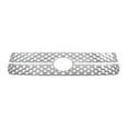 thumbnail image 1 of Convient 2018-2021 Toyota Tundra Coast To Coast Insert de Grille GI151 Superposition; Style en Maille; 2 Pcs; Chromé; Plastique ABS, 1 of 4