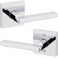 thumbnail image 1 of Poignée de Porte Mate Réversible Levier d'Intimité Poignées de Porte Intérieures pour Portes de Chambre et de Salle de Bain Serrure de Porte de Salle de Bain/chambre Sans Clé Déco Maison Moderne, 1 of 9