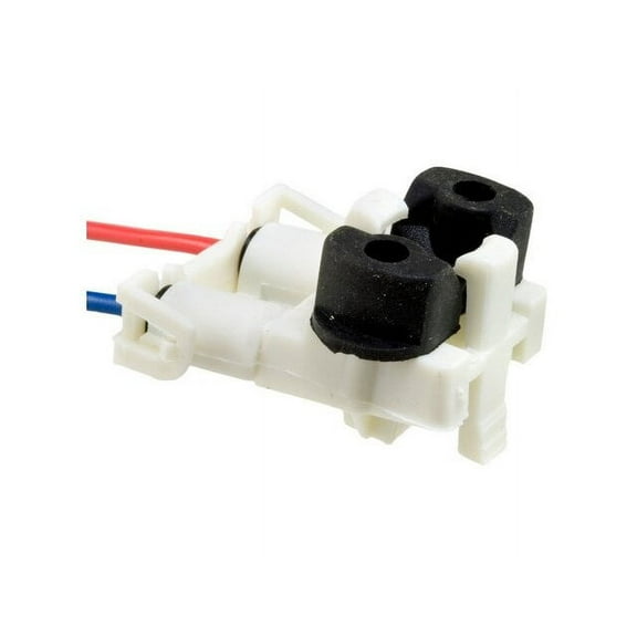 Fuel Injector Connector - Compatible with 1988 - 1995 Chevy K1500 1989 1990 1991 1992 1993 1994