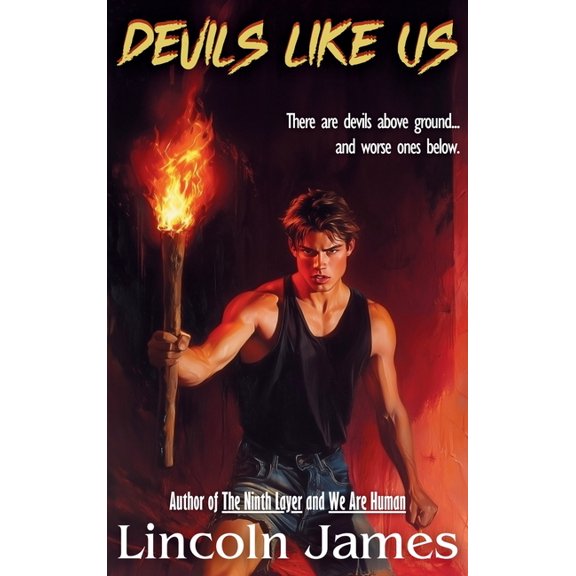 Devils Like Us, (Hardcover)