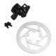 thumbnail image 1 of Freno de disco de neumático de scooter eléctrico Disco de 110 mm para piezas de Xiaomi M365 Afortunado Sencillez, 1 of 5