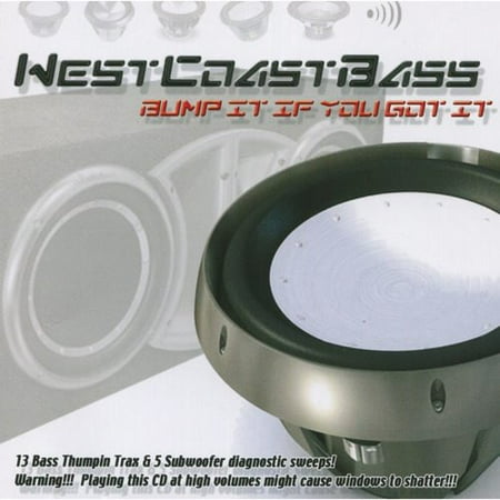 Bump It If You Got It