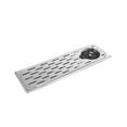 thumbnail image 4 of yuksok Automatic Cup Rinser Glass Cup Rinser Automatic Glass Washer Quick Cleaning Sink Argent Hole, 4 of 9