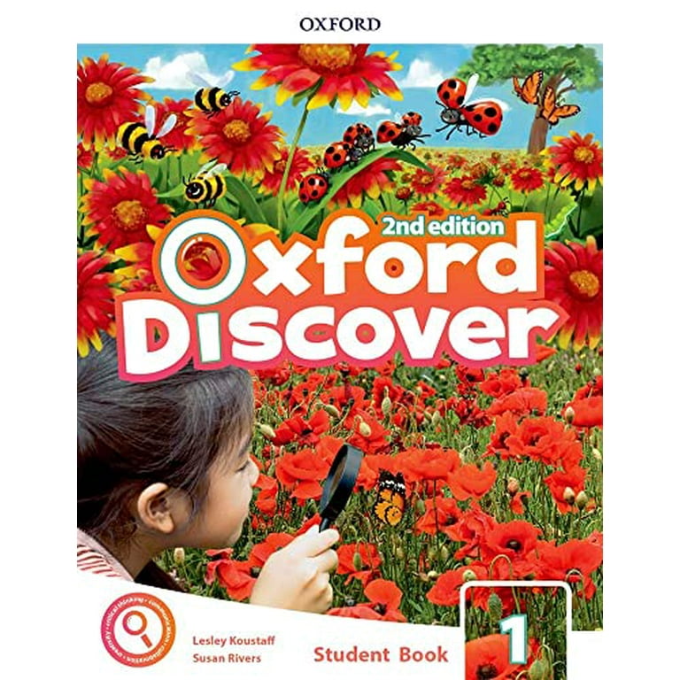語学・辞書・学習参考書 Oxford Discover student book 1~6 語学・辞書・学習参考書 Oxford Discover student book 1~6 語学