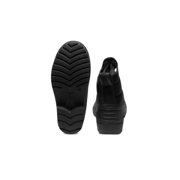 OVATION Adult Female Blizzard Paddock Boots, Color: Black, Size: US 7 / EU 38 (469802BLK-38)