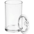 thumbnail image 2 of Better Homes & Gardens Glass Apothecary Vanity Jar, Large, 2 of 4