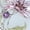 Purple, variant on REGALWOVEN Mini Heart Shaped Glass Bottles with Swing Top-0.4oz/12ml Decorative Heart Vials for Essential Oils, Perfume Blue 2.6"L x 2.6"W x 4.3"H