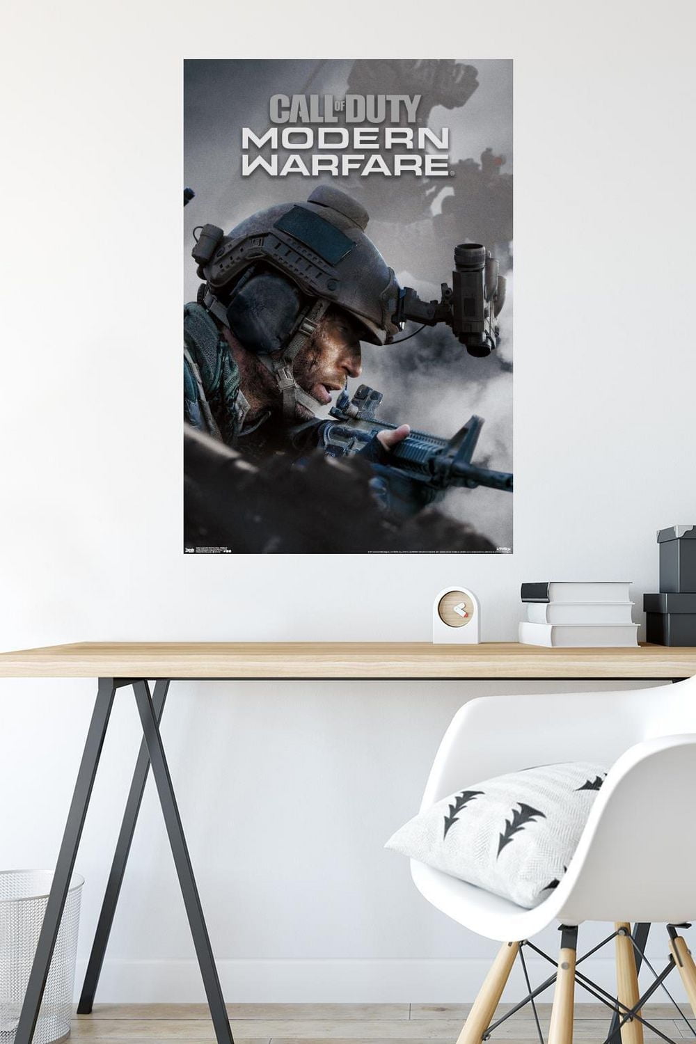 Call of Duty: Modern Warfare - Multiplayer Wall Poster, 22.375" x 34"