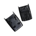 thumbnail image 3 of Funda protectora antipolvo de larga duración para hebilla de cinturón de coche, que facilita el mantenimiento. Negro A, 3 of 8