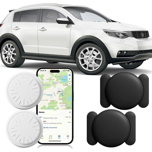 Rastreador GPS Mini Oculto Magnético para Vehículos