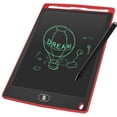 thumbnail image 2 of Tablero gráfico de dibujo de tableta de escritura LCD con bolígrafo de 8,5 pulgadas para niños, 2 of 6