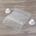thumbnail image 4 of Miangastore Acrylic Turtle Dock Basking Platform Floating Turtle Pier with Suction Cups Size L, 4 of 8