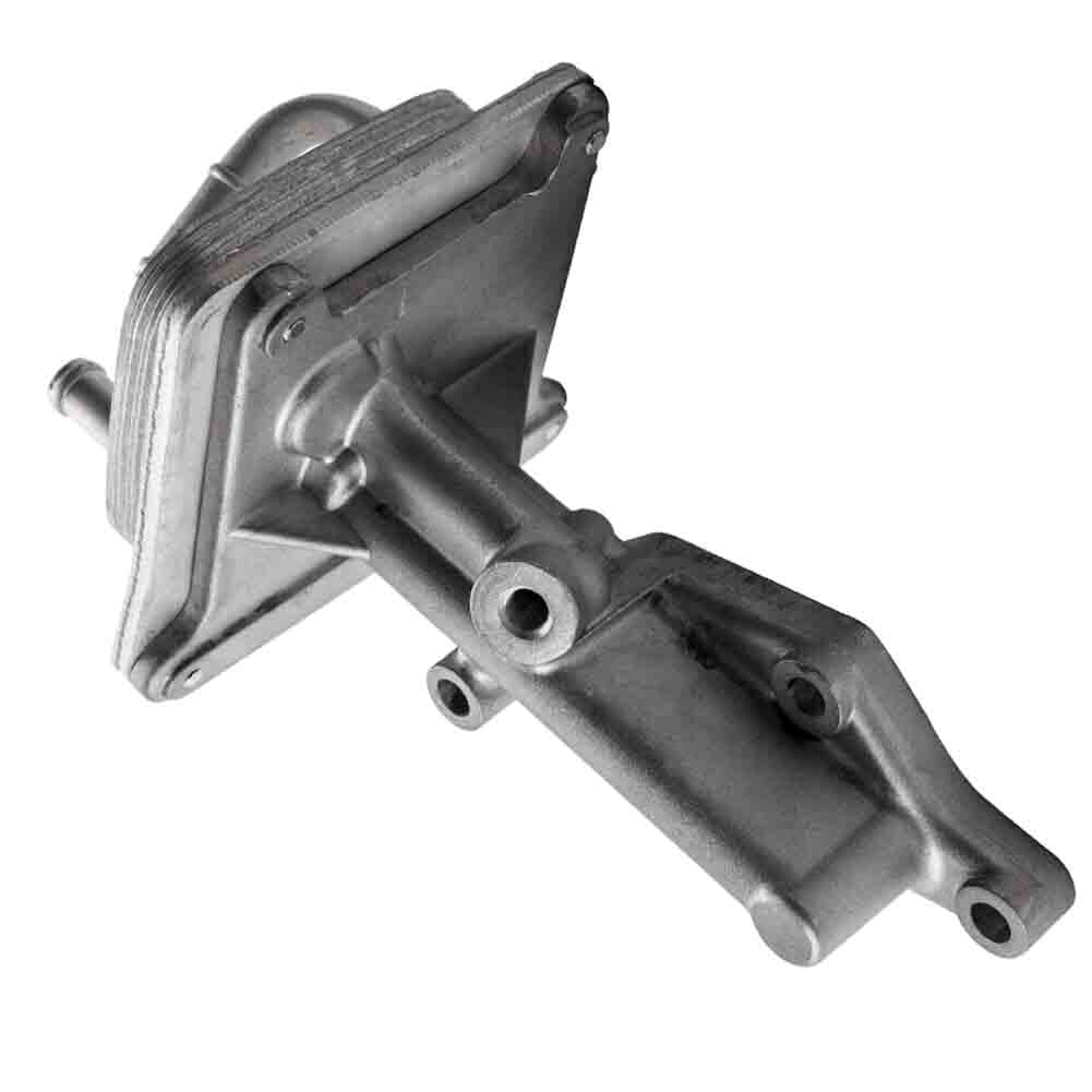 Oil Cooler Seal Gasket Kit For Nissan Altima 2.5L Rogue Sentra 0712