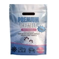 thumbnail image 2 of Zeyigg Pet Safe Ice Melt (3.5 oz), Fast Acting Snow & Ice Melter for Driveway Sidewalk Patio Yard, Safe for Pets Kids Plants Concrete & Pavers,White, 2 of 8