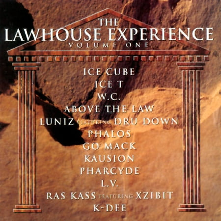 Lawhouse Experience, Vol. 1