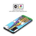 thumbnail image 2 of Head Case Designs Officially Licensed Peanuts Easter Spring Rainbow Soft Gel Case Compatible with Samsung Galaxy S21+ 5G, 2 of 7