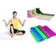 thumbnail image 2 of Bandas elásticas para fitness, culturismo, entrenamiento de fuerza y fisioterapia (moradas), 2 of 3