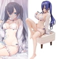 thumbnail image 1 of Hentai-figura de Ecchi de personaje Original, ao-oni Girl, modelo de colección de Anime Sexy, juguete 1/6 Fivean unisex, 1 of 1
