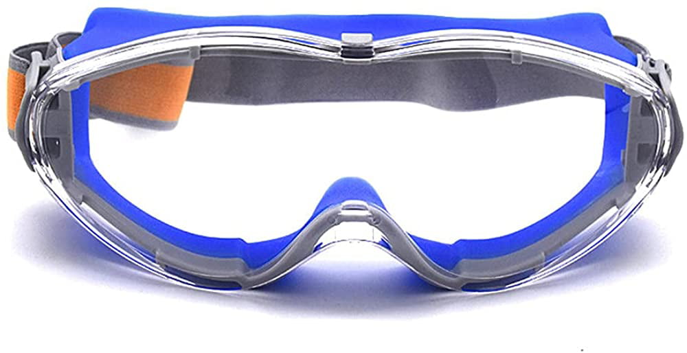 Cycling Goggles Sunglasses Lab Safety Eyewear Wide-View Glasses Eyes Goggle 