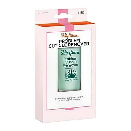 Sally Hansen Problem Cuticle Remover, 1 oz 45310 (3 pack) (Bundle)