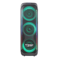 thumbnail image 2 of Bocina Recargable Fussion 3x8 Mega Bass 8x3002, 2 of 6