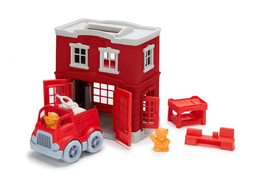 Green Toys Farm Playset 2day Ship for sale online 
