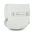 thumbnail image 2 of Abena North AmericaBambo® Nature Diaper, White, Size 6, 132/Case (1107615_CS), 2 of 3