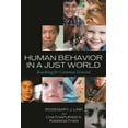 thumbnail image 1 of Pre-Owned Human Behavior in a Just World: Reaching for Common Ground (Paperback) 1442202912 9781442202917, 1 of 1