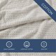 thumbnail image 4 of Juego de toallas de mano Tommy Bahama, algodón altamente absorbente, 2 unidades, 4 of 8