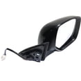 thumbnail image 2 of Mirrors Passenger Right Side Heated Hand for Subaru Outback 2013-2014, 2 of 5