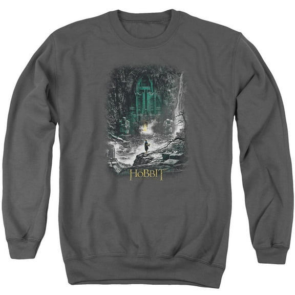 Hobbit - Second Thoughts - Crewneck Sweatshirt - X-Large