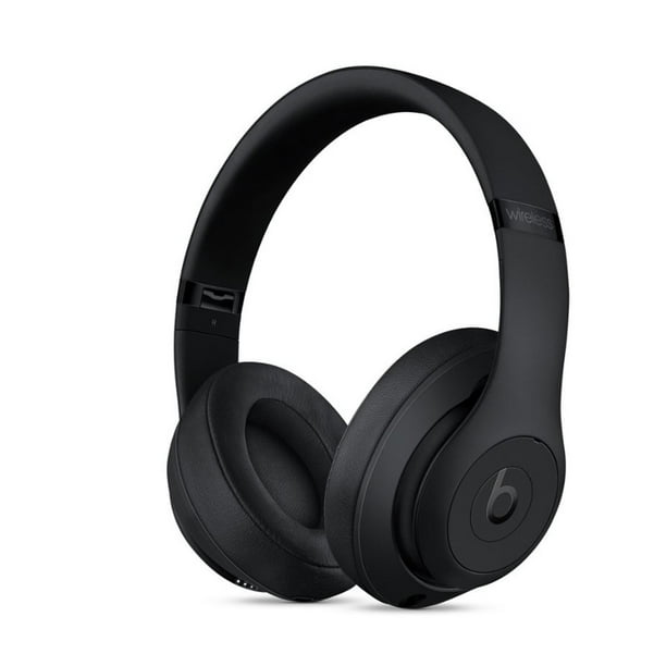 y*u様 未使用Beats Studio 3 Wireless ブラック Beats Studio3 Wireless Over-Ear Noise Cancelling Bluetooth