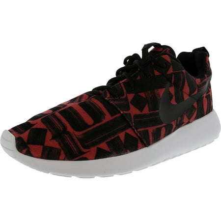 restaurant les Cheap Nike 844958 800 Nike Roshe One Print Shoe Ember GlowBlackWhiteBlack women men authentic running shoes 2019 trainers running best basketball