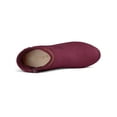 thumbnail image 4 of Unique Bargains Bottines à Talon à Bout Rond à Fermeture Éclair pour Femmes, 4 of 7