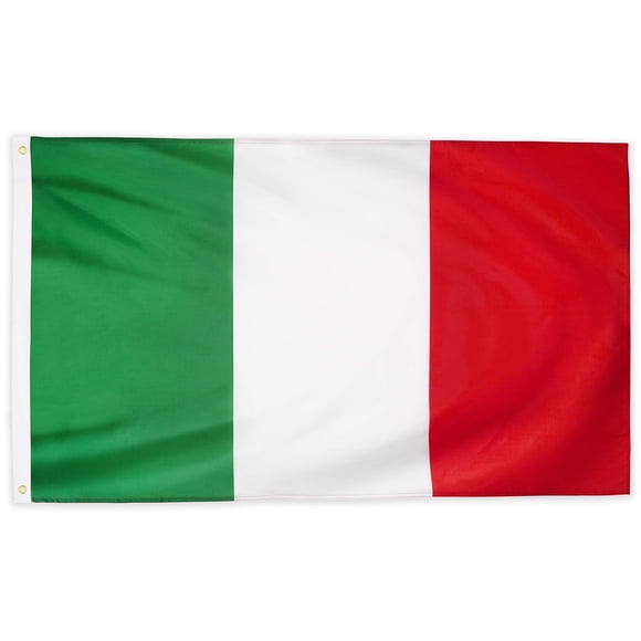 Bandera DANF FLAG Italia Nacional 91x152 cm Poliéster