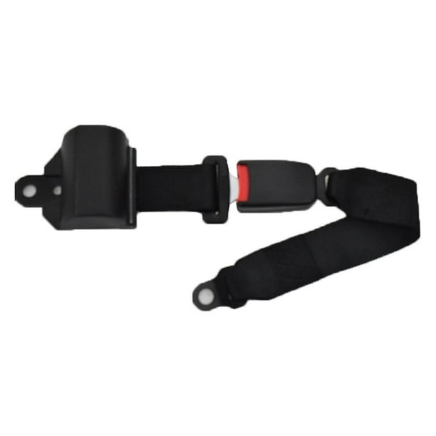 2pcs Ceintures de sécurité de voiture universelles clips de sécurité  réglable boucle d’arrêt automatique clip en plastique 4 couleurs  accessoires