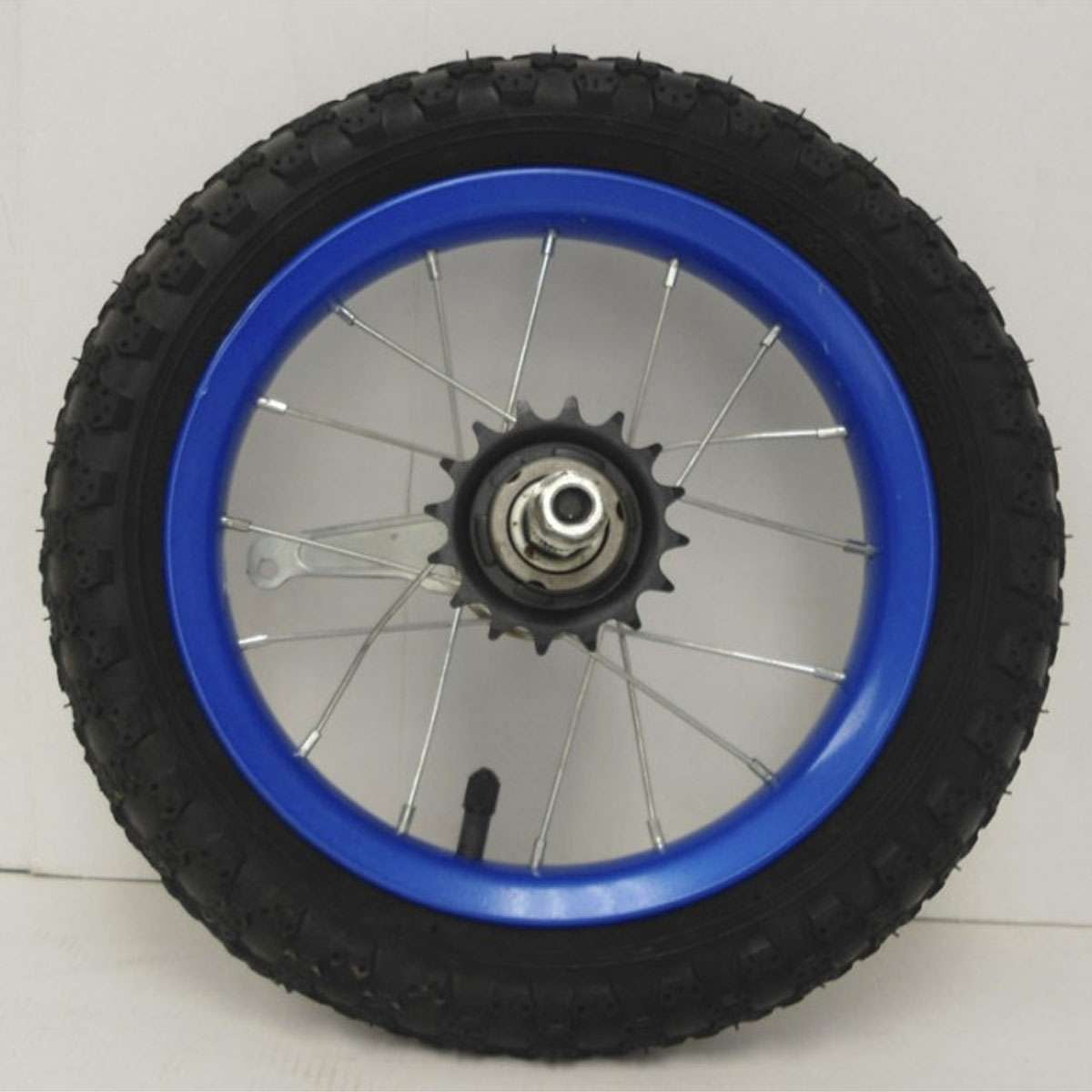 22 bike tire