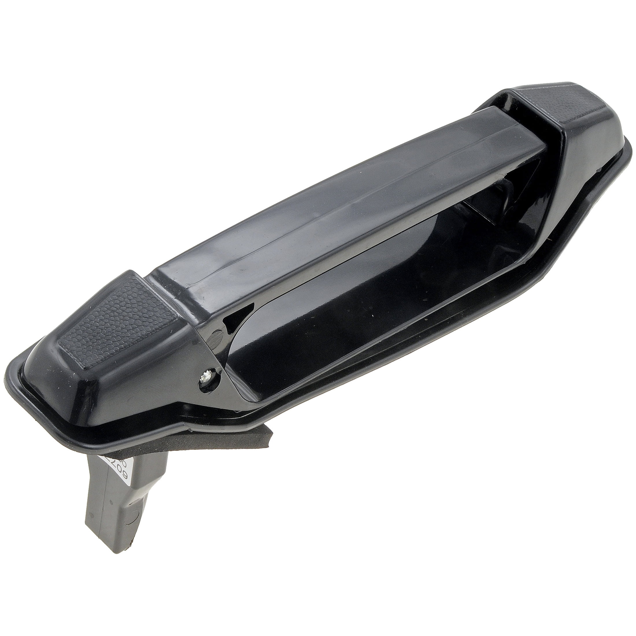 Dorman 77729 Right Side Sliding Door Exterior Door Handle for Specific Ford Models, Smooth Black