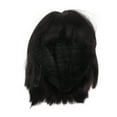 thumbnail image 2 of Straight Bob Bangs , Easy Grooming  Looking Black Bob  Lightweight  for Female for Daily, 2 of 8