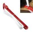 thumbnail image 3 of Likthione 50 % de Réduction! Outil Sangle 12 Po Huile Rouge Poignée 30cm Sangle Universelle 82cm Filtre Standard Outils & Amélioration de la Maison, 3 of 7