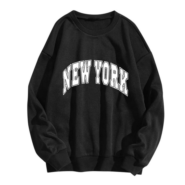 WEAIXIMIUNG Sweatshirts Mama pour Femmes Manches Longues Col Rond Imprimé Lettre Pull Sans Capuche Blouse Ajustée