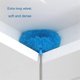 thumbnail image 4 of Retractable Duster Stainless Steel Long Handle Dusting Brush Car Household Cleaning Tools, 4 of 5