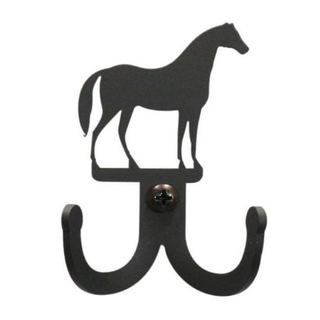 

Horse Double Wall Hook