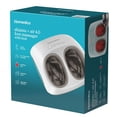 thumbnail image 5 of Homedics Shiatsu + Air 4.0 Foot Massager with Heat, 5 of 5