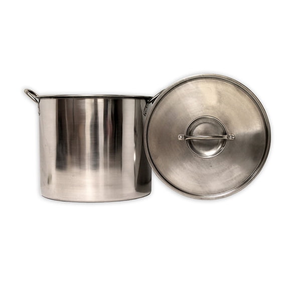 LD Carlson Eco Boiling Pot 20 Quart w/Lid