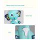 thumbnail image 5 of Baby bath water toy - Bath Toys for Infants 6-12 Months with Shower Head, Baby Gift for Boys & Girls-Blue, 5 of 5