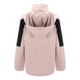 thumbnail image 5 of HUITKMM Spring Jackets for Women Women's Lightweight Windproof Breathable Outdoor Jacket for Couples, 5 of 5