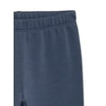 thumbnail image 3 of Athletic Works Girl's Microfleece Pullover & Cozy Legging 2-Piece Active Set, Sizes 4-18 & Plus, 3 of 3